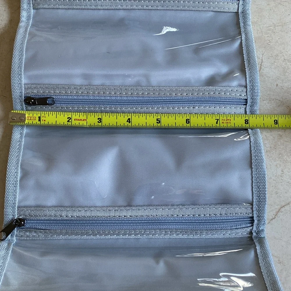 NWOT Travel Storage Clutch, Water Resistsnt